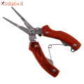 Brine Rust Prevention Fly Needle Nose Fishing Pliers